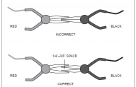 Method For Verifying Short (Zero) Connection When Using Kelvin Klips